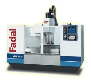 Fadal 4020